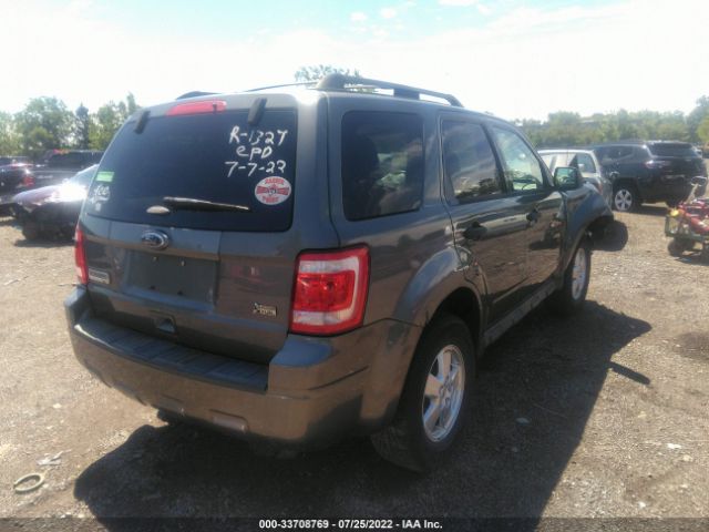 Photo 3 VIN: 1FMCU9DGXBKA81525 - FORD ESCAPE 