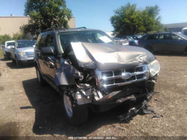 Photo 5 VIN: 1FMCU9DGXBKA81525 - FORD ESCAPE 