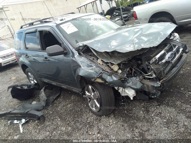 Photo 0 VIN: 1FMCU9DGXBKB17701 - FORD ESCAPE 