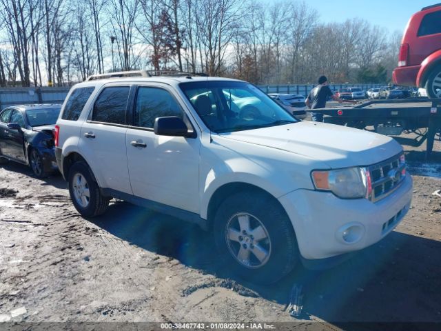 Photo 0 VIN: 1FMCU9DGXBKB22929 - FORD ESCAPE 