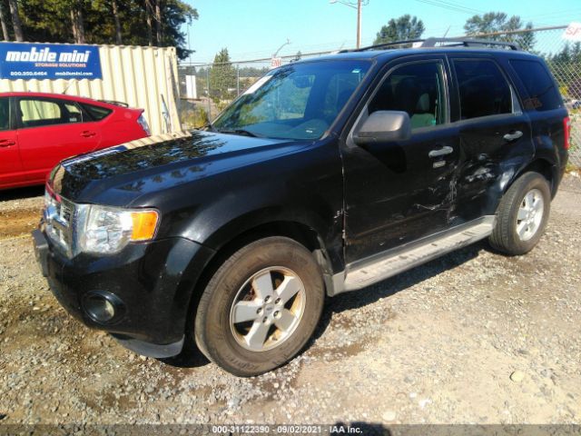 Photo 1 VIN: 1FMCU9DGXBKB25880 - FORD ESCAPE 