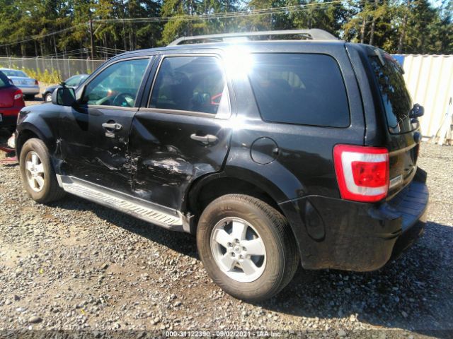 Photo 2 VIN: 1FMCU9DGXBKB25880 - FORD ESCAPE 