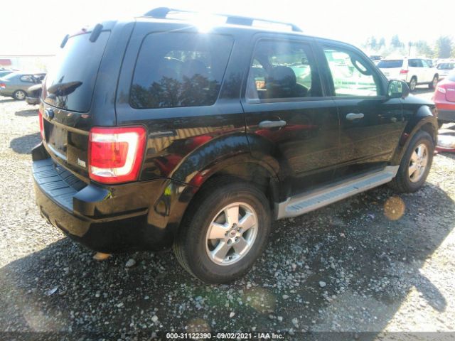 Photo 3 VIN: 1FMCU9DGXBKB25880 - FORD ESCAPE 