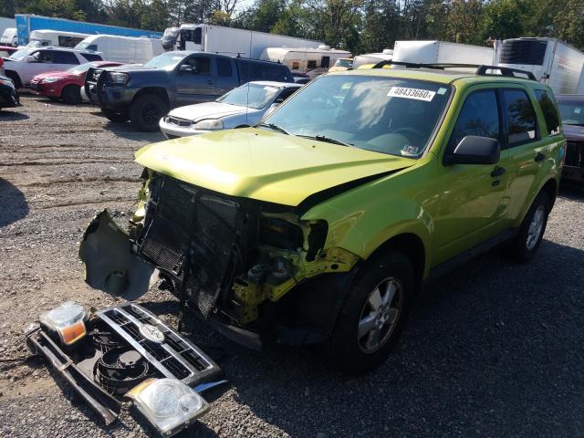 Photo 1 VIN: 1FMCU9DGXBKB28391 - FORD ESCAPE XLT 