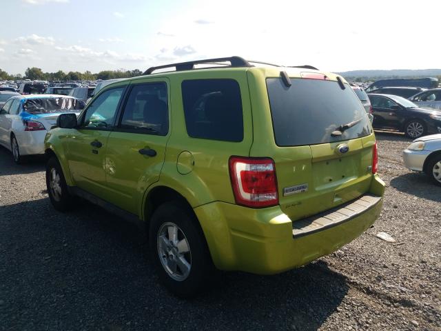 Photo 2 VIN: 1FMCU9DGXBKB28391 - FORD ESCAPE XLT 