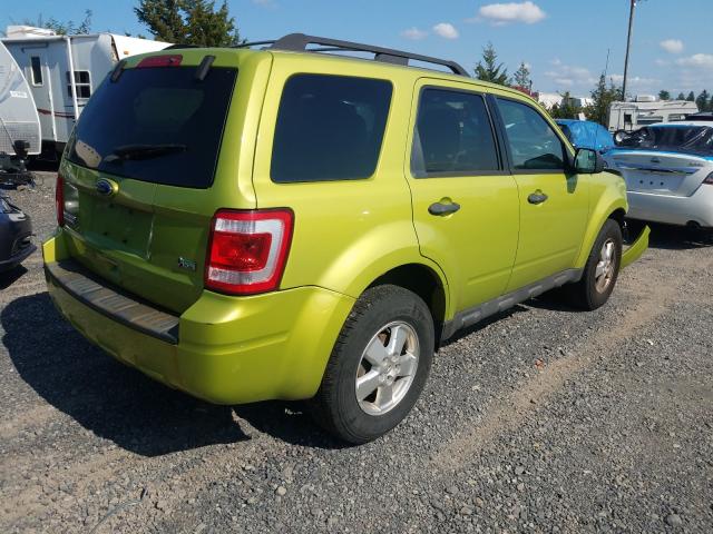 Photo 3 VIN: 1FMCU9DGXBKB28391 - FORD ESCAPE XLT 