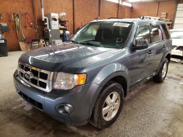 Photo 1 VIN: 1FMCU9DGXBKB44879 - FORD ESCAPE XLT 