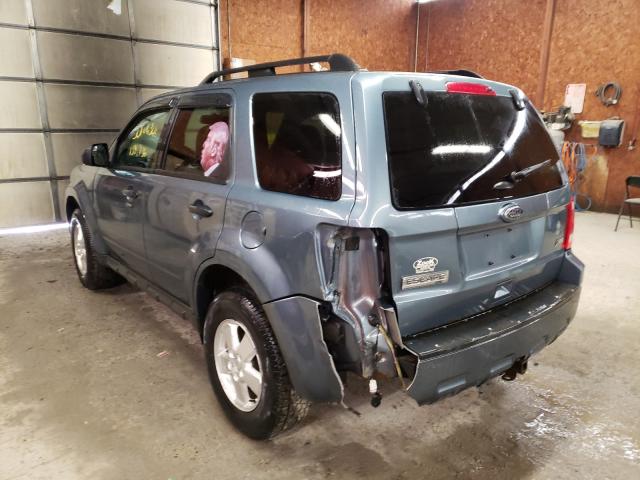 Photo 2 VIN: 1FMCU9DGXBKB44879 - FORD ESCAPE XLT 