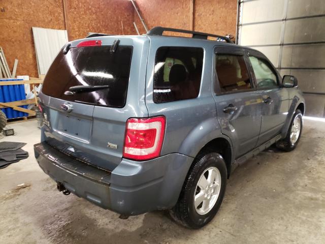 Photo 3 VIN: 1FMCU9DGXBKB44879 - FORD ESCAPE XLT 