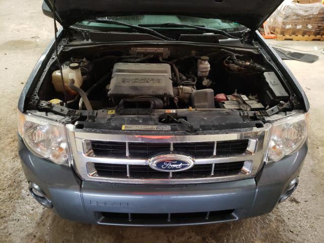 Photo 6 VIN: 1FMCU9DGXBKB44879 - FORD ESCAPE XLT 