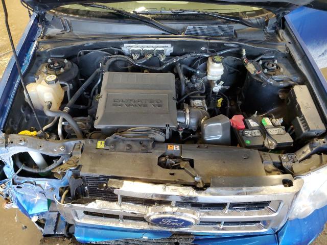 Photo 11 VIN: 1FMCU9DGXBKB46454 - FORD ESCAPE XLT 