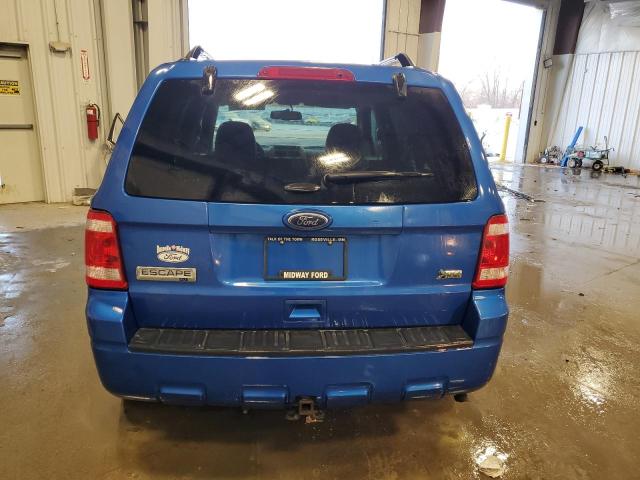 Photo 5 VIN: 1FMCU9DGXBKB46454 - FORD ESCAPE XLT 