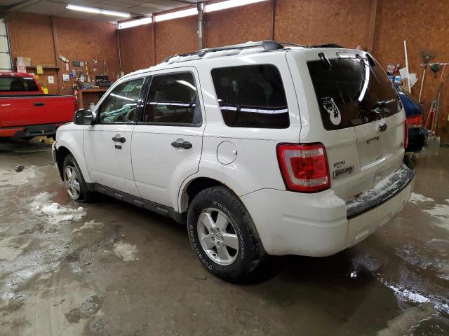 Photo 1 VIN: 1FMCU9DGXBKB47555 - FORD ESCAPE XLT 