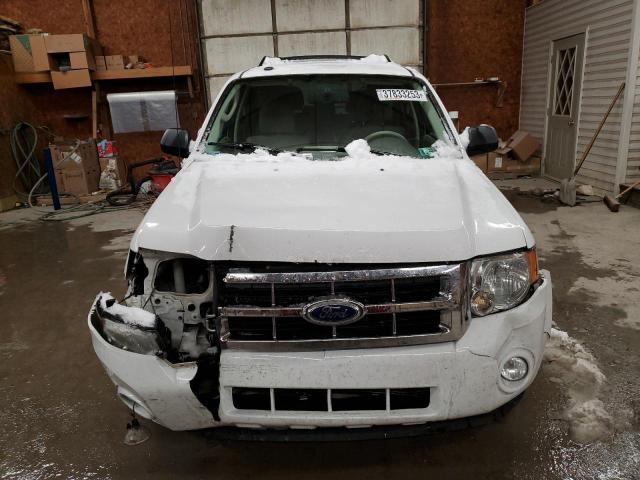 Photo 4 VIN: 1FMCU9DGXBKB47555 - FORD ESCAPE XLT 