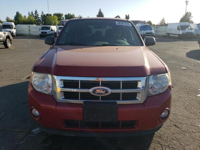 Photo 4 VIN: 1FMCU9DGXBKB73394 - FORD ESCAPE 