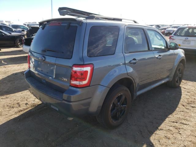 Photo 3 VIN: 1FMCU9DGXBKB81866 - FORD ESCAPE XLT 