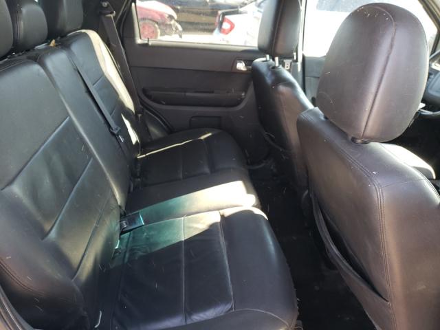 Photo 5 VIN: 1FMCU9DGXBKB81866 - FORD ESCAPE XLT 