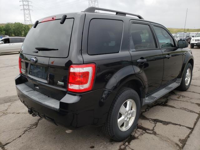 Photo 3 VIN: 1FMCU9DGXBKC04529 - FORD ESCAPE XLT 