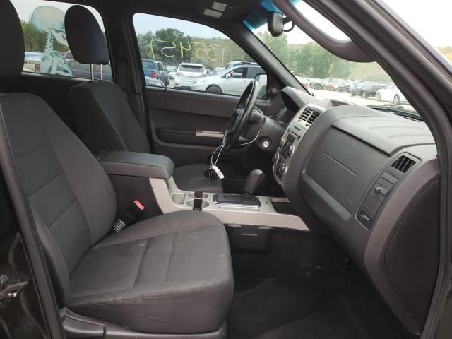 Photo 4 VIN: 1FMCU9DGXBKC04529 - FORD ESCAPE XLT 