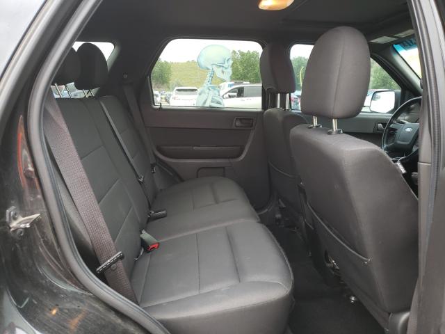 Photo 5 VIN: 1FMCU9DGXBKC04529 - FORD ESCAPE XLT 