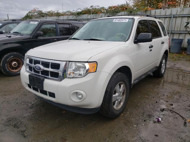 Photo 1 VIN: 1FMCU9DGXBKC64181 - FORD ESCAPE XLT 