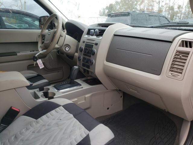 Photo 8 VIN: 1FMCU9DGXBKC64181 - FORD ESCAPE XLT 