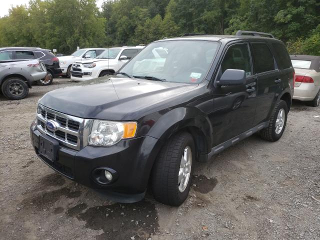 Photo 1 VIN: 1FMCU9DGXBKC65301 - FORD ESCAPE XLT 