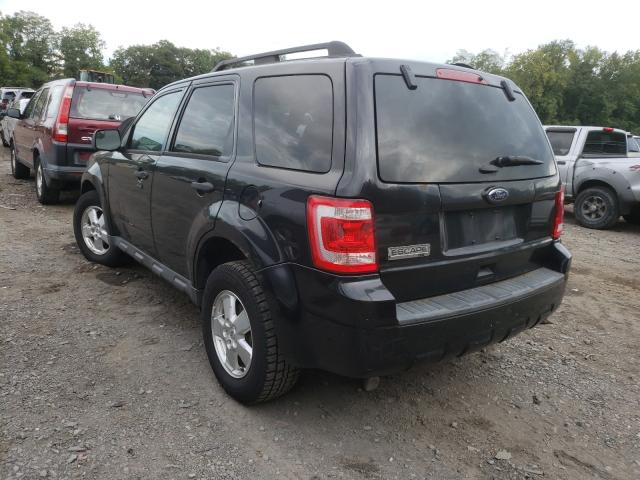 Photo 2 VIN: 1FMCU9DGXBKC65301 - FORD ESCAPE XLT 