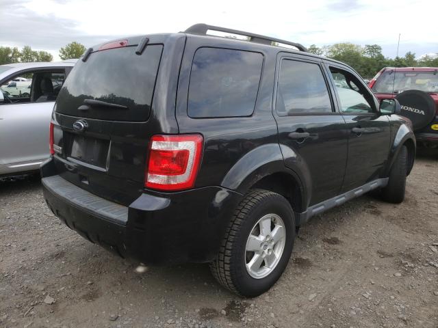 Photo 3 VIN: 1FMCU9DGXBKC65301 - FORD ESCAPE XLT 