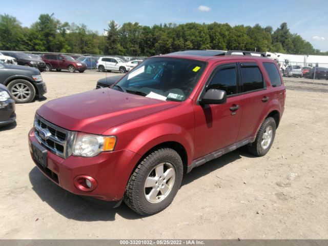 Photo 1 VIN: 1FMCU9DGXCKA26428 - FORD ESCAPE 