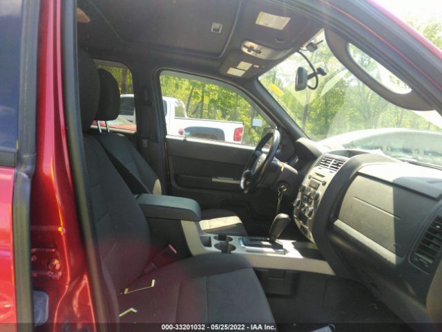 Photo 4 VIN: 1FMCU9DGXCKA26428 - FORD ESCAPE 