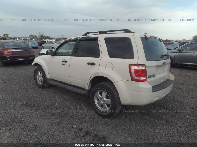 Photo 2 VIN: 1FMCU9DGXCKA27675 - FORD ESCAPE 