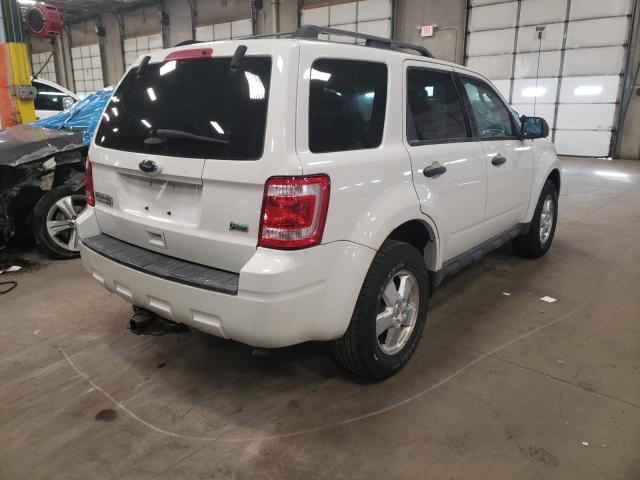 Photo 3 VIN: 1FMCU9DGXCKA32374 - FORD ESCAPE XLT 