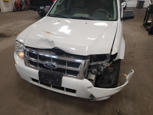 Photo 8 VIN: 1FMCU9DGXCKA32374 - FORD ESCAPE XLT 