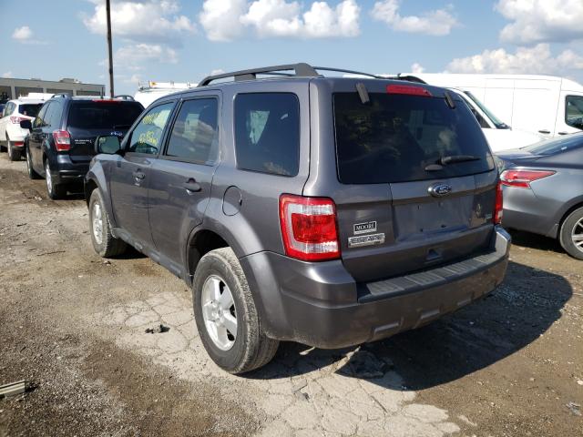 Photo 2 VIN: 1FMCU9DGXCKA37140 - FORD ESCAPE XLT 