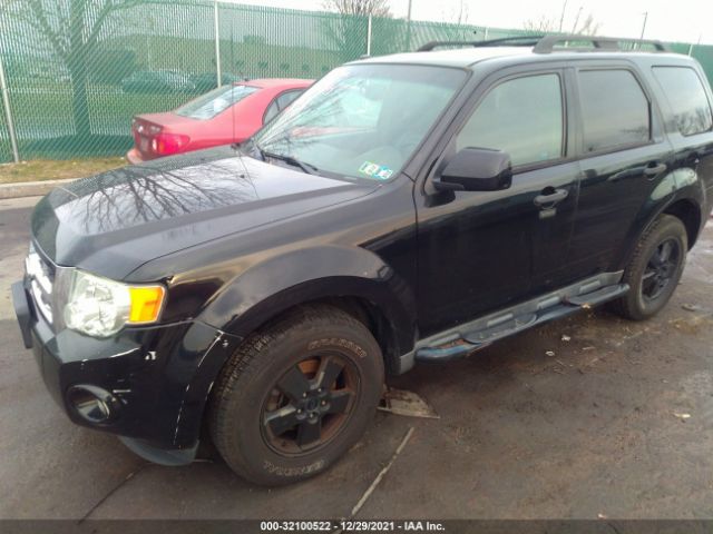 Photo 1 VIN: 1FMCU9DGXCKA41155 - FORD ESCAPE 