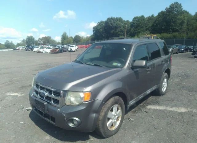 Photo 1 VIN: 1FMCU9DGXCKA44945 - FORD ESCAPE 