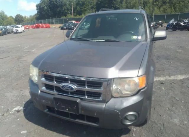 Photo 5 VIN: 1FMCU9DGXCKA44945 - FORD ESCAPE 