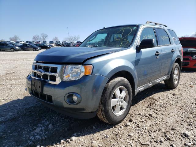 Photo 1 VIN: 1FMCU9DGXCKA54102 - FORD ESCAPE XLT 