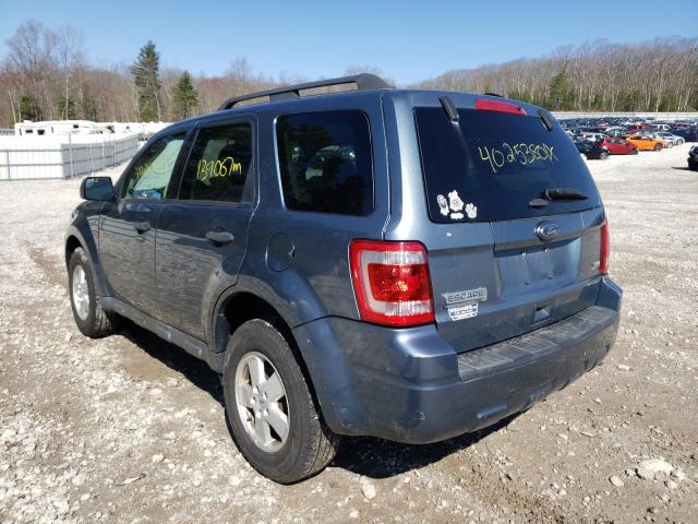 Photo 2 VIN: 1FMCU9DGXCKA54102 - FORD ESCAPE XLT 