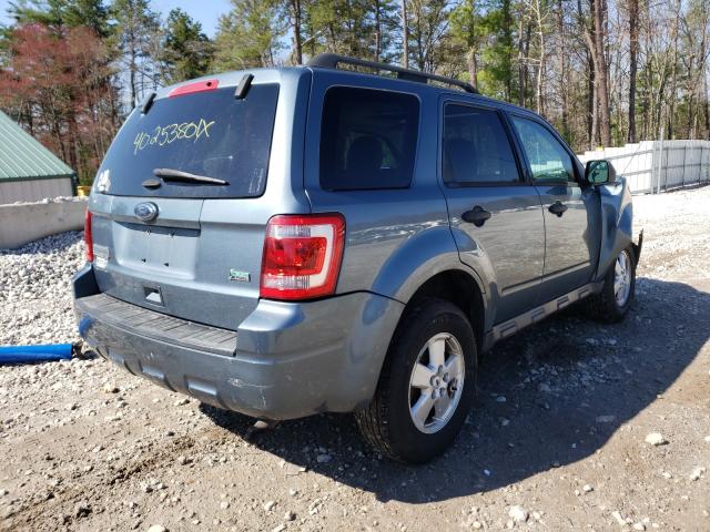 Photo 3 VIN: 1FMCU9DGXCKA54102 - FORD ESCAPE XLT 