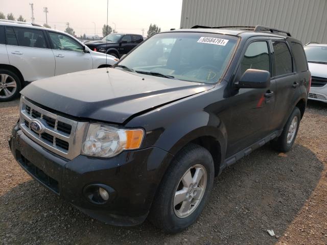 Photo 1 VIN: 1FMCU9DGXCKA60711 - FORD ESCAPE XLT 