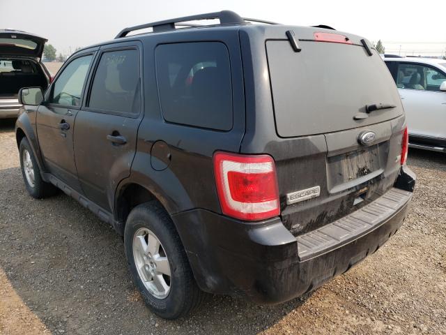 Photo 2 VIN: 1FMCU9DGXCKA60711 - FORD ESCAPE XLT 