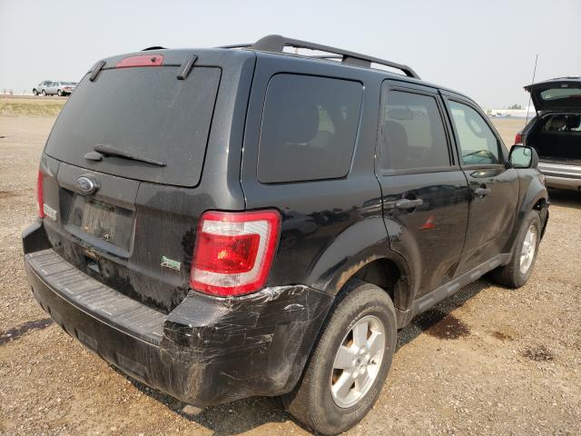 Photo 3 VIN: 1FMCU9DGXCKA60711 - FORD ESCAPE XLT 