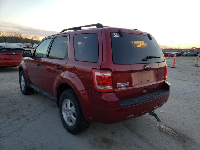 Photo 2 VIN: 1FMCU9DGXCKA75466 - FORD ESCAPE XLT 