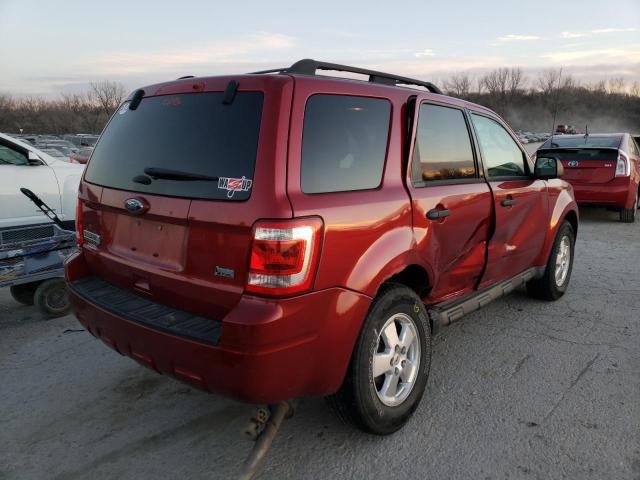 Photo 3 VIN: 1FMCU9DGXCKA75466 - FORD ESCAPE XLT 