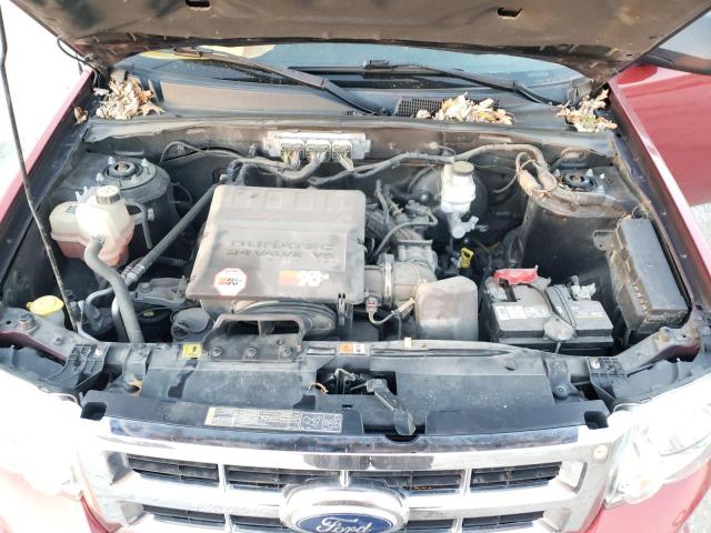 Photo 6 VIN: 1FMCU9DGXCKA75466 - FORD ESCAPE XLT 