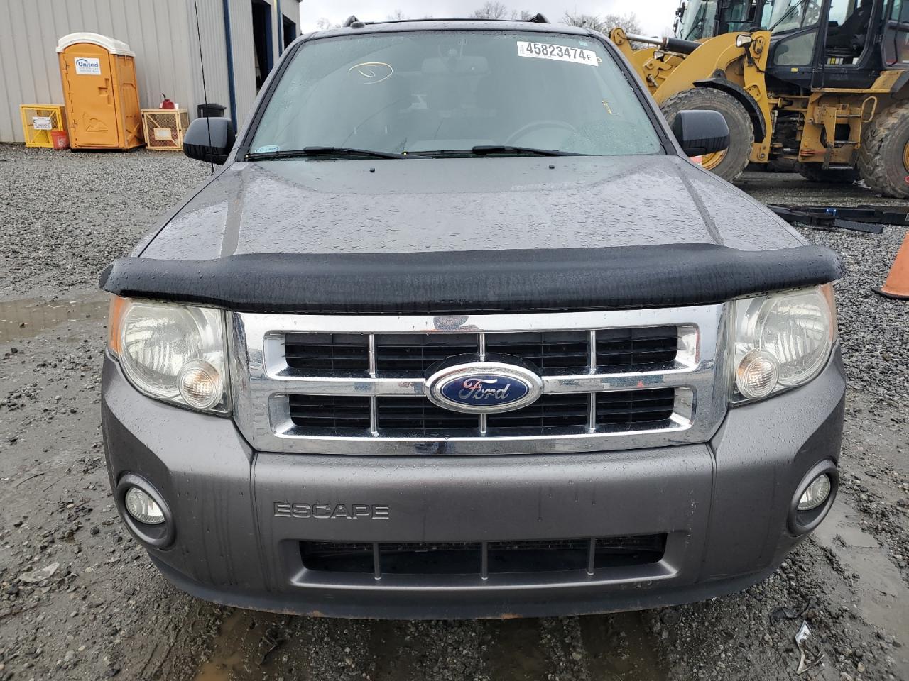 Photo 4 VIN: 1FMCU9DGXCKA93658 - FORD ESCAPE 