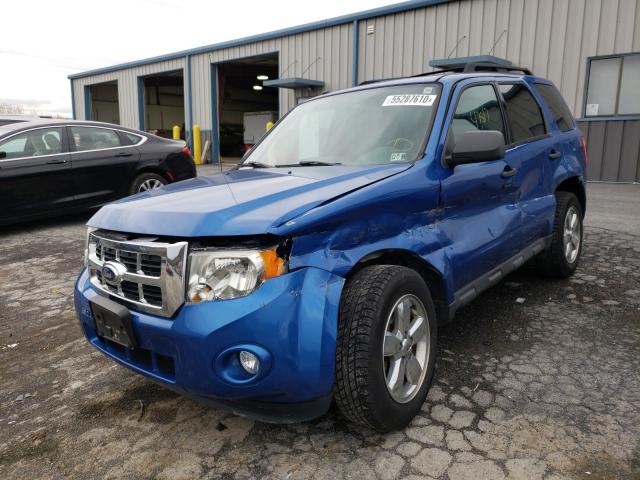 Photo 1 VIN: 1FMCU9DGXCKA99699 - FORD ESCAPE XLT 