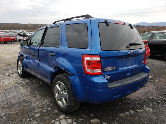 Photo 2 VIN: 1FMCU9DGXCKA99699 - FORD ESCAPE XLT 